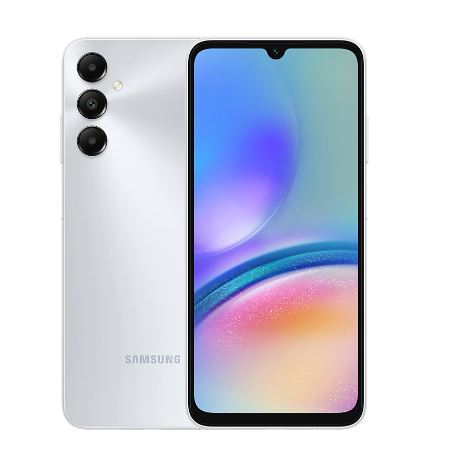 SMARTPHONE SAMSUNG A057 GALAXY A05S 4+128GB DUOS SILVER ITALIA