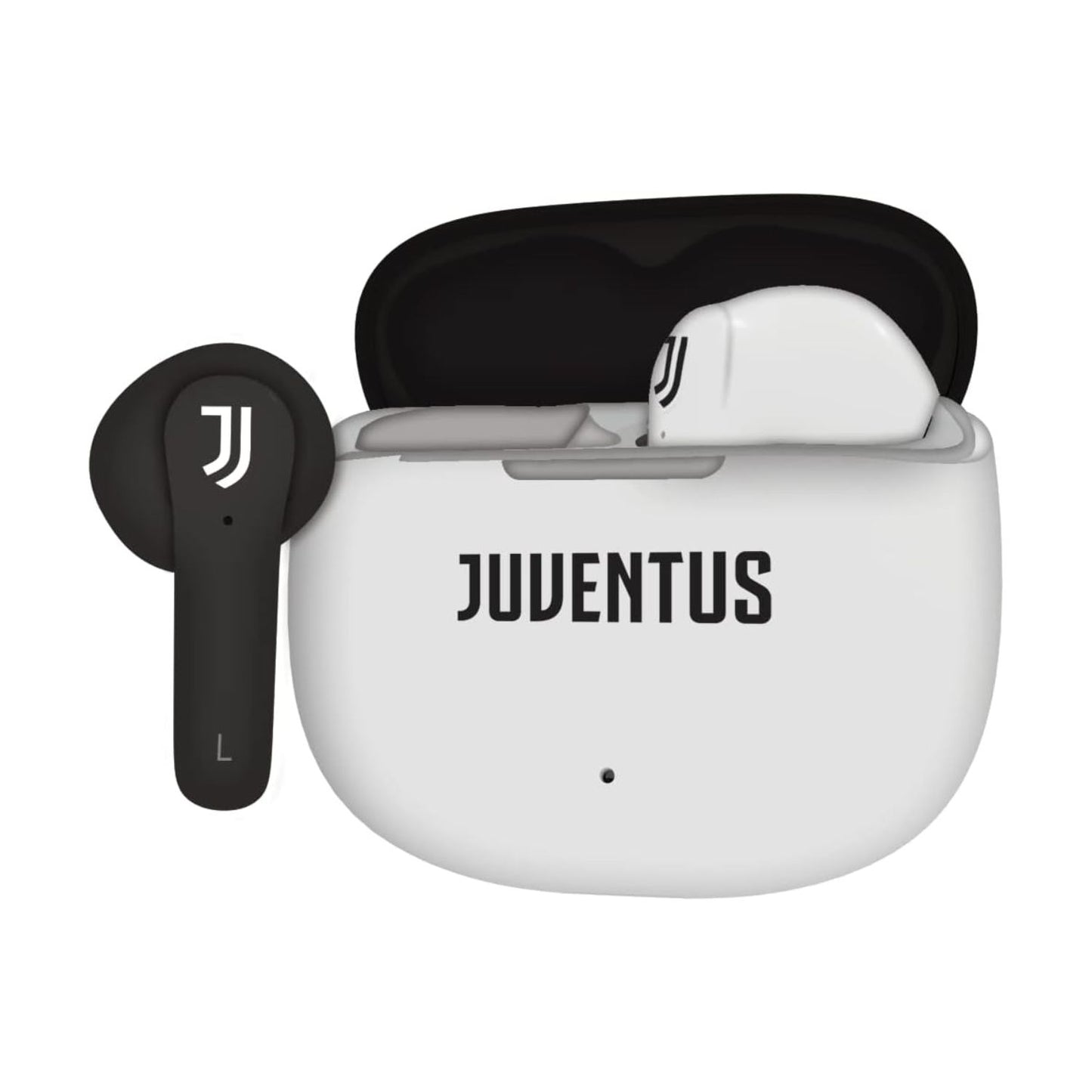 AURICOLARI TECHMADE EARBUDS TM-H69T-JUVE JUVENTUS
