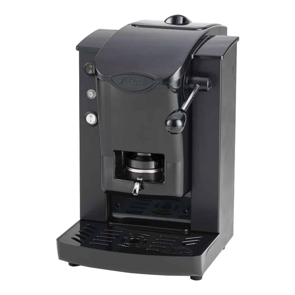 MACCHINA DA CAFFE' FABER SLOT PLAST BASIC TELAIO NERO PLASTICHE NERO PRESSACIALD