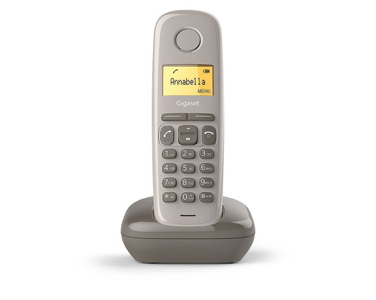 CORDLESS SIEMENS GIGASET A170 UMBRA