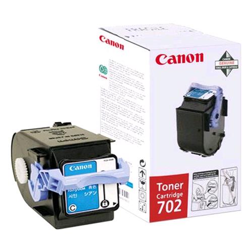 CANON 702 TONER CIANO PER LBP-5960/5970/5975