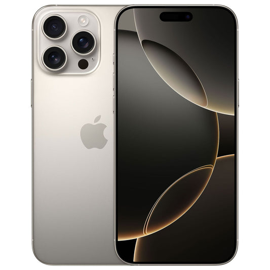 APPLE IPHONE 16 PRO MAX 512GB MYX33QL/A NATURAL TITANIUM ITALIA