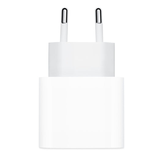 CARICABATTERIA DA RETE FAST CHARGE USB-C 20W APPLE MUVV3ZM/A