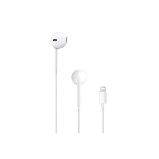 AURICOLARE EARPOD APPLE LIGHTNING MWTY3ZM/A WHITE