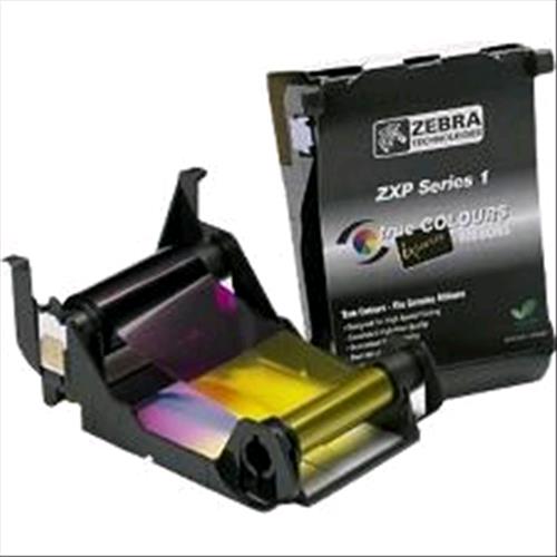 ZEBRA 800011-140 NASTRO MULTICOLOR PER ZXP SERIE 1