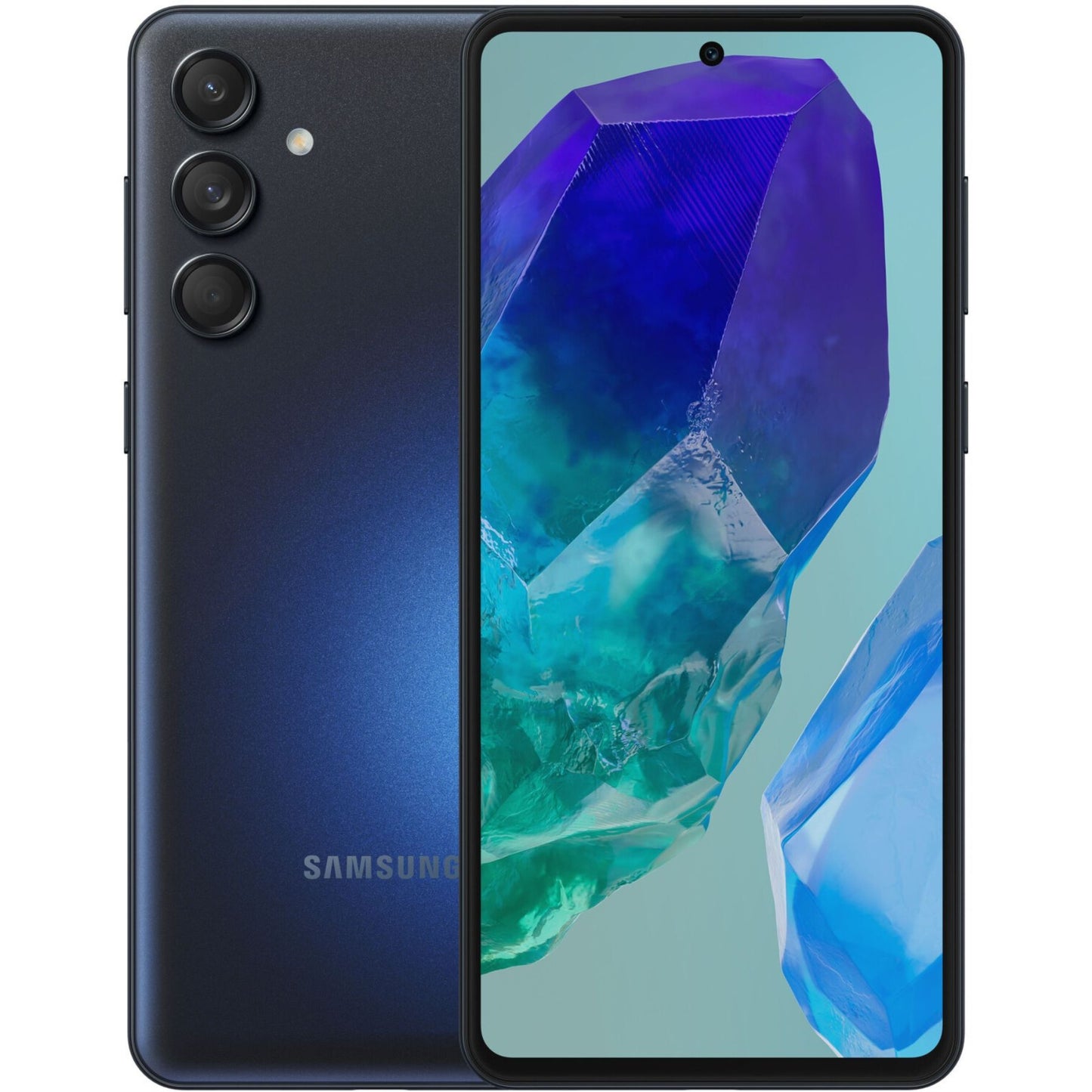 SMARTPHONE SAMSUNG M556 GALAXY M55 5G 8+128GB BLACK EUROPA