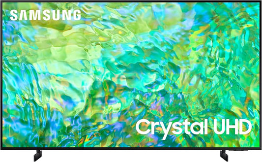 TV LED 85" SAMSUNG 4K UE85DU8072 SMART TV EUROPA BLACK