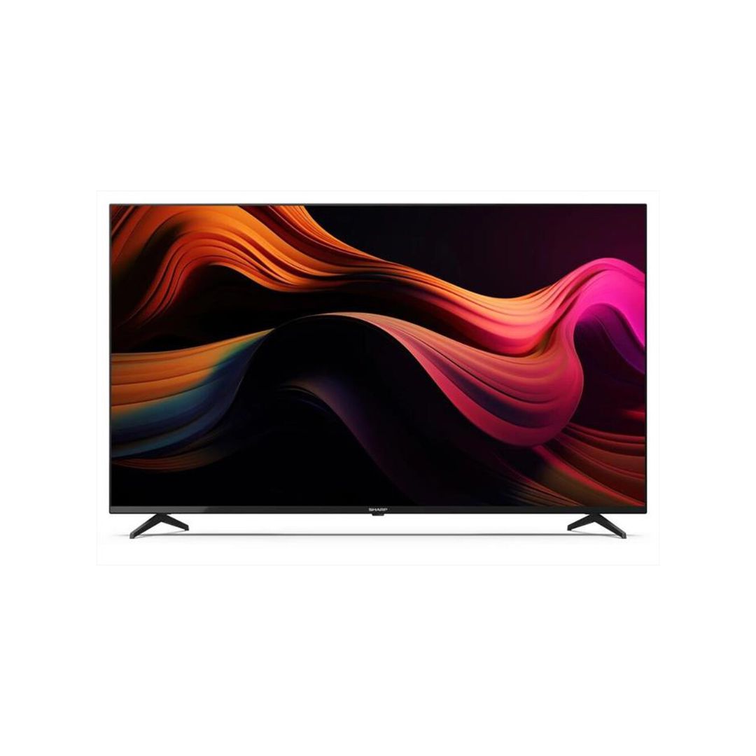 TV LED 55" SHARP AQUOS 4K 55GL4060EA SMART TV ITALIA BLACK