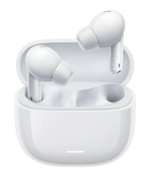 AURICOLARE BLUETOOTH XIAOMI REDMI BUDS 6 LITE BHR8655GL WHITE