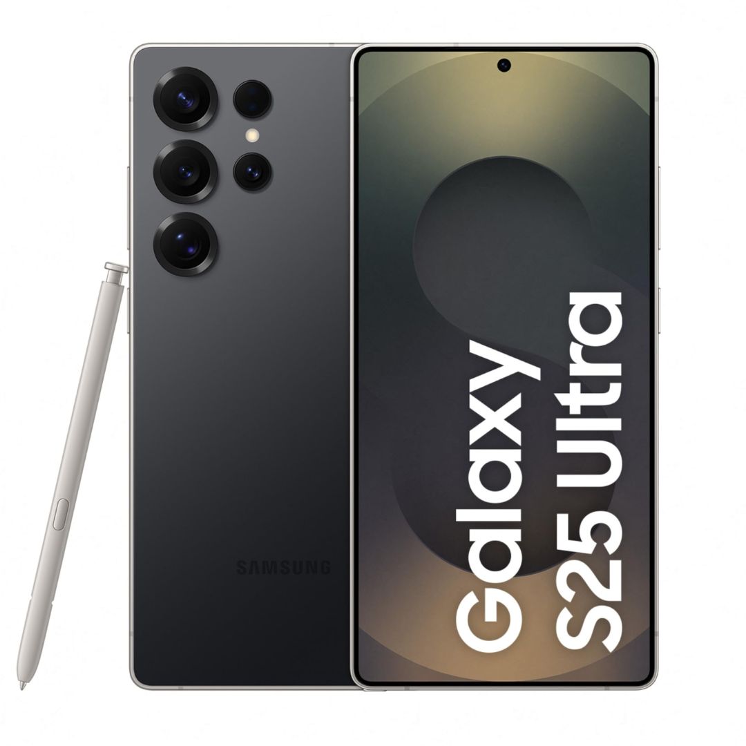 SMARTPHONE SAMSUNG S938 GALAXY S25 ULTRA 5G 12+512GB TITANIUM GRAY ITALIA