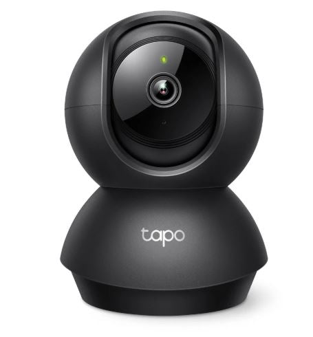 TELECAMERA DI VIDEOSORVEGLIANZA DA INTERNO TP-LINK TAPO C211 WI-FI NERO