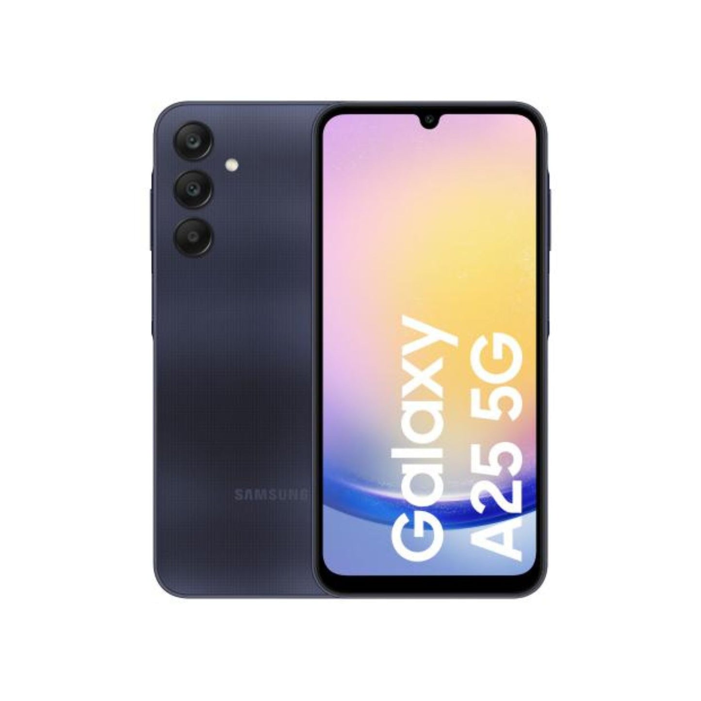 SMARTPHONE SAMSUNG A256 GALAXY A25 5G 8+256GB DUOS BLACK EUROPA