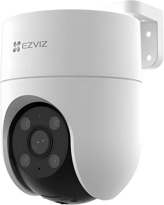 TELECAMERA DI VIDEOSORVEGLIANZA DA ESTERNO EZVIZ 2K POE CS-H8C