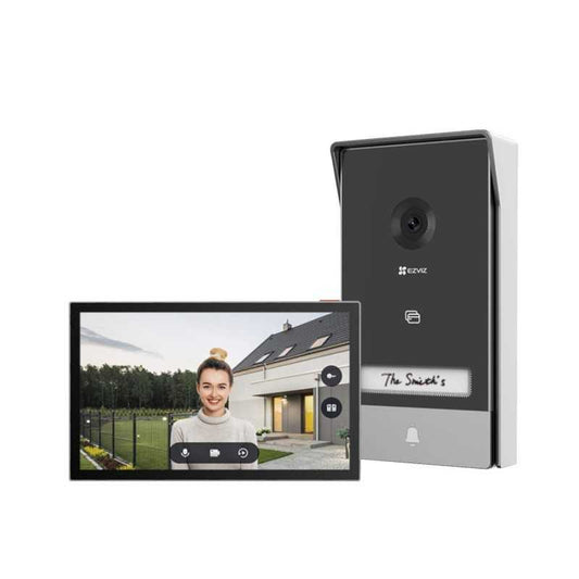 VIDEOCITOFONO SMART EZVIZ HP7