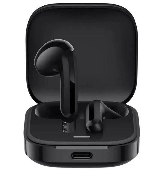 AURICOLARE BLUETOOTH XIAOMI REDMI BUDS 6 BHR9251GL NIGHT BLACK