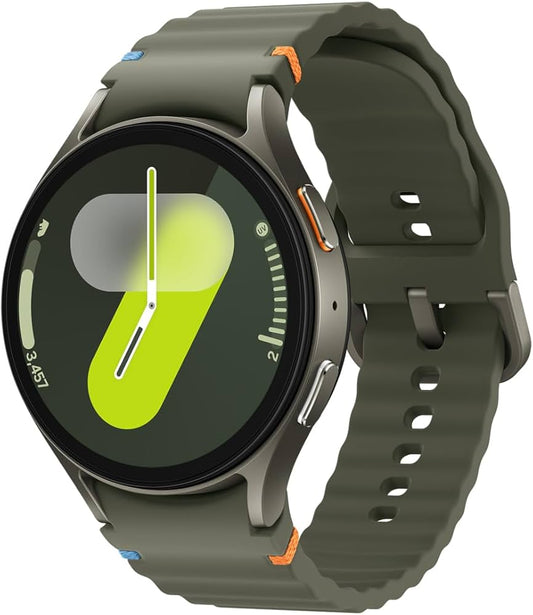 SMARTWATCH SAMSUNG GALAXY WATCH 7 40MM SM-L300NZGAEUE GREEN EUROPA