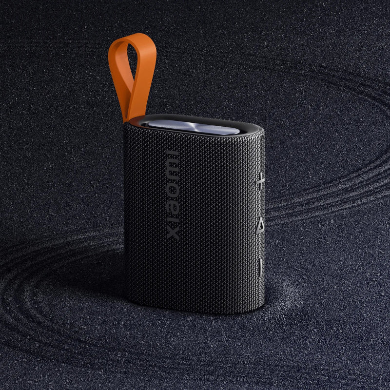 CASSA WIRELESS PORTATILE XIAOMI 5W QBH4269GL BLACK