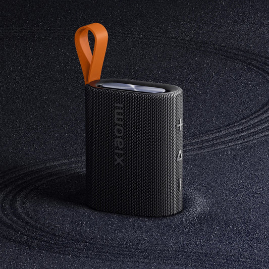 CASSA WIRELESS PORTATILE XIAOMI 5W QBH4269GL BLACK
