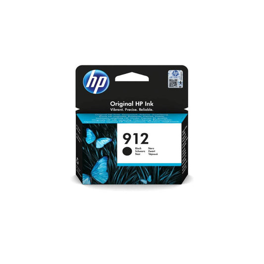 CARTUCCIA HP 912 3YL80AE BLACK