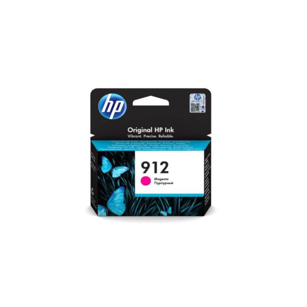 CARTUCCIA HP 912 3YL78AE MAGENTA