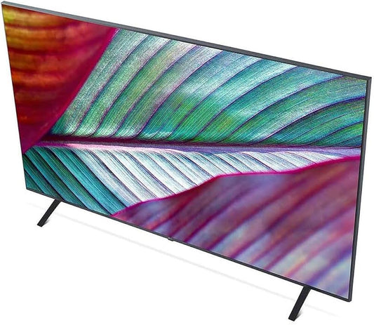 TV LED 50" LG 4K 50UR78G SMART TV EUROPA BLACK