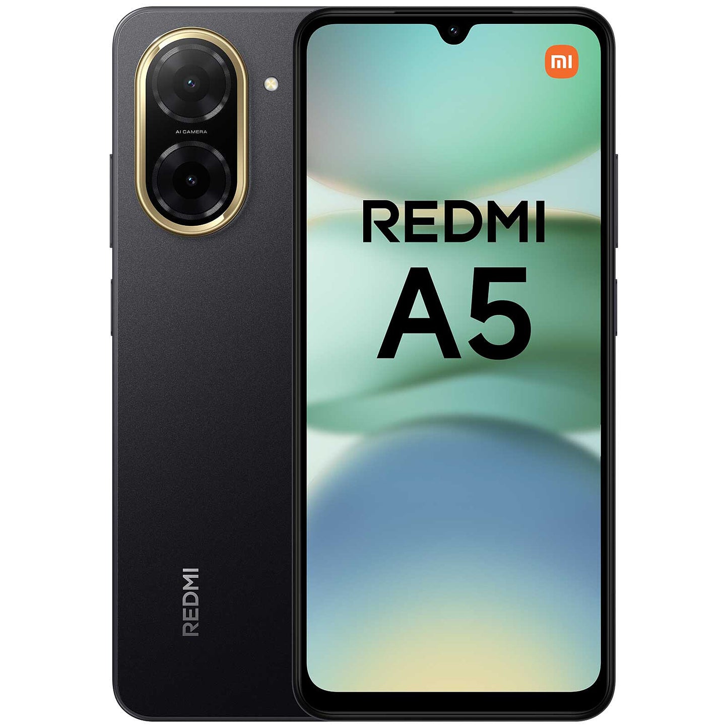 SMARTPHONE XIAOMI REDMI A5 4+128GB DUOS BLACK ITALIA