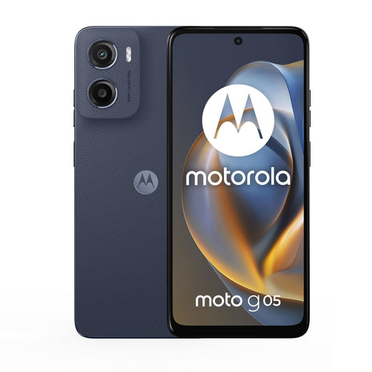 SMARTPHONE MOTOROLA G05 4+128GB DENIM BLUE EUROPA
