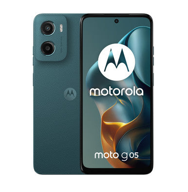 SMARTPHONE MOTOROLA G05 4+128GB FOREST GREEN EUROPA