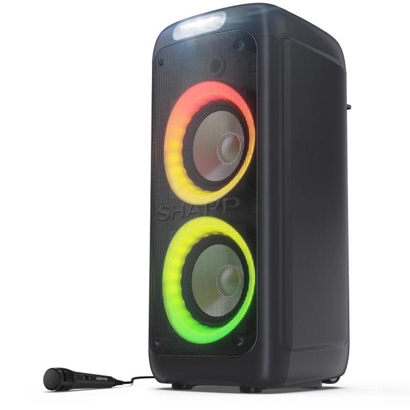 CASSE PORTATILI BLUETOOTH XPARTY STREET BEAT 260W SPEAKER BEAT SHARP PS-949