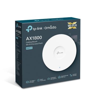 ACCESS POINT TP-LINK OMADA EAP610