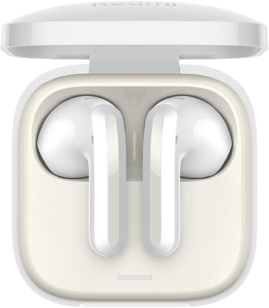 AURICOLARE BLUETOOTH XIAOMI REDMI BUDS 6 BHR9250GL CLOUD WHITE