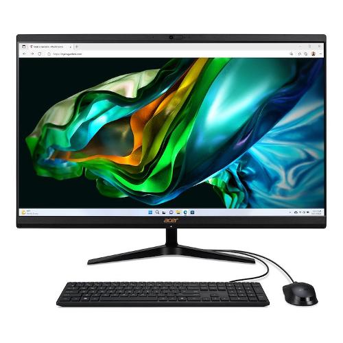 PC ALL IN ONE ACER ASPIRE C24-1800 DQ.BM2ET.003 INTEL I5 RAM 16GB 1TB BLACK