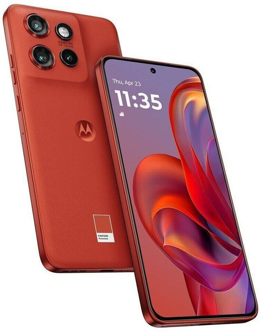 SMARTPHONE MOTOROLA G05 4+256GB PLUM RED ITALIA