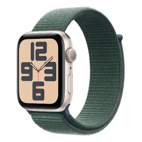 SMARTWATCH APPLE WATCH SE 2 40MM GPS ALLUMINIO STARLIGHT CON CINTURINO SPORT LOO