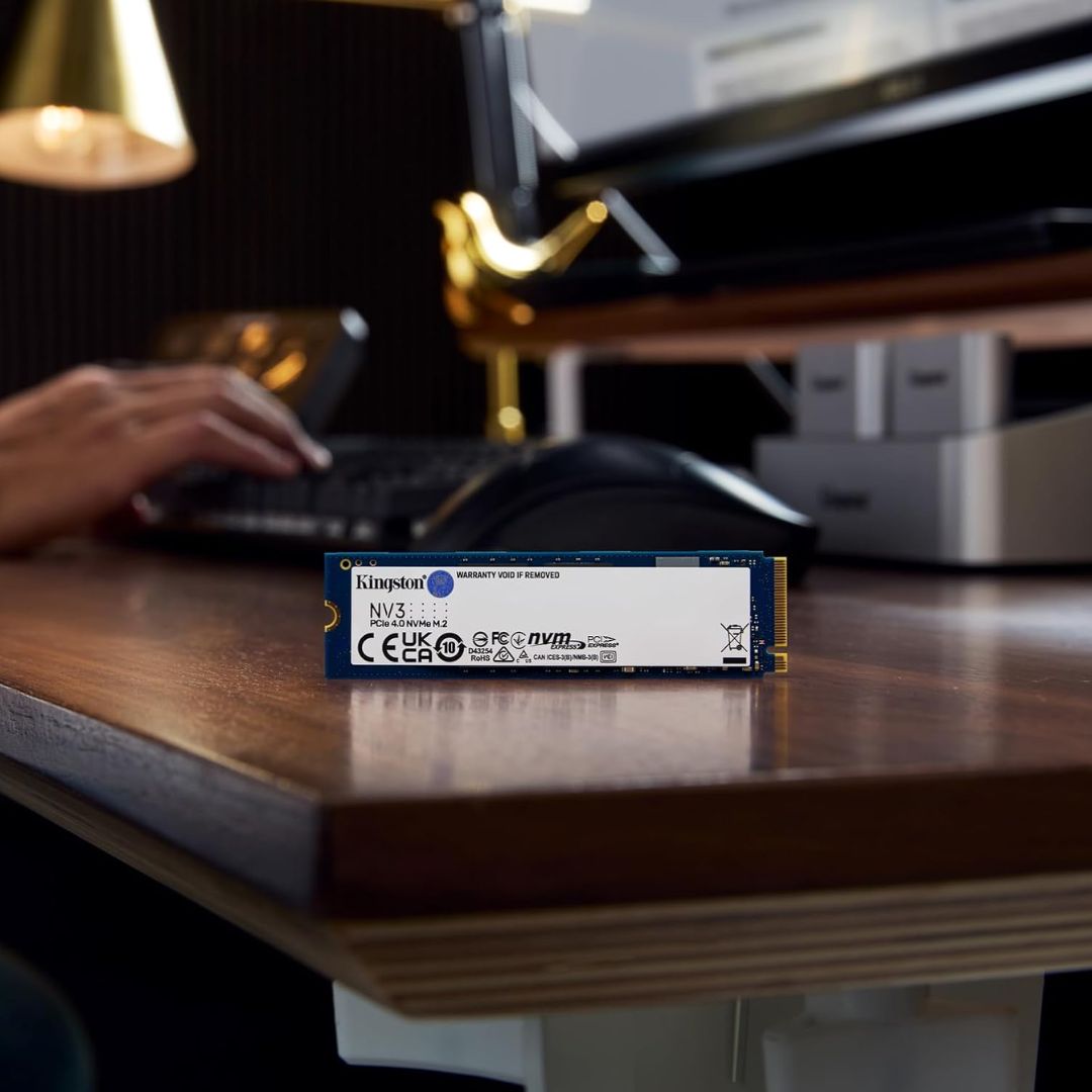 HARD DISK M.2 SSD 2TB KINGSTON SNV3S/2000G