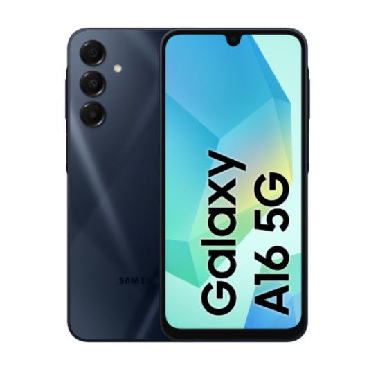 SMARTPHONE SAMSUNG A165 GALAXY A16 128GB DUOS GREY WINDTRE