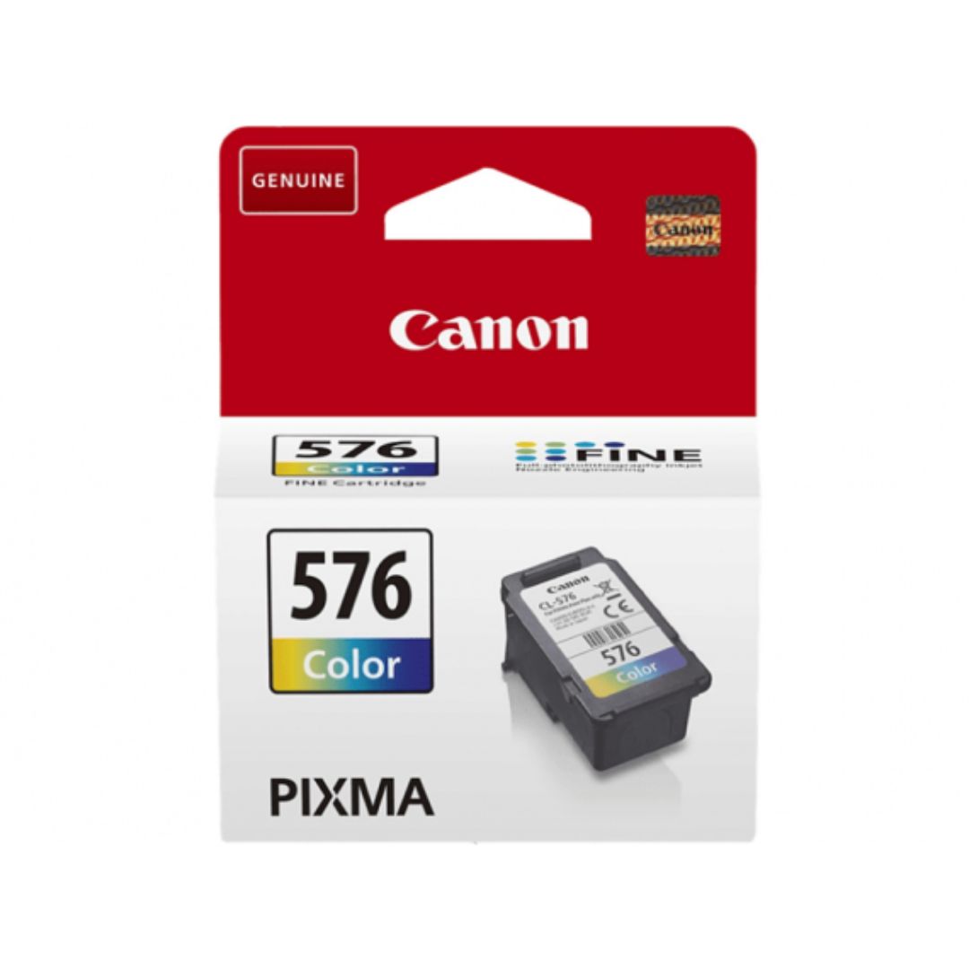 CARTUCCIA CANON 5442C001 CL-576 COLORE