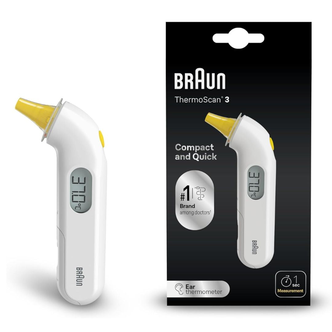 THERMOSKAN BRAUN IRT3030