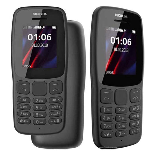 CELLULARE NOKIA 106 DUOS BLUE EXTRA EUROPA