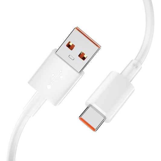 CAVO DATI/CARICA PER SMARTPHONE USB/TYPE-C 1M XIAOMI RED SJV4110GL