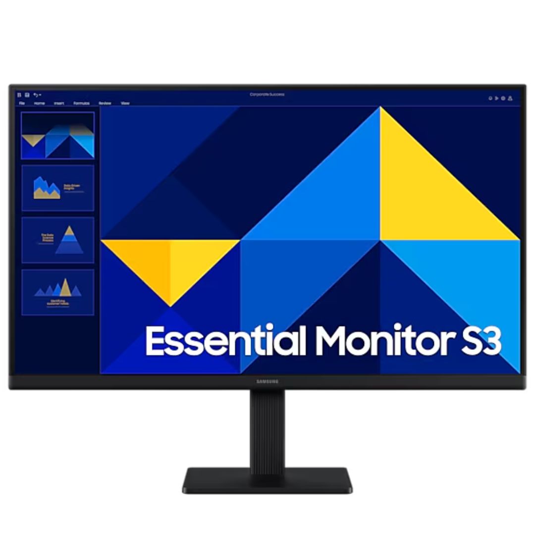 MONITOR LED 24'' SAMSUNG FULL HD LS24D300GAUXEN