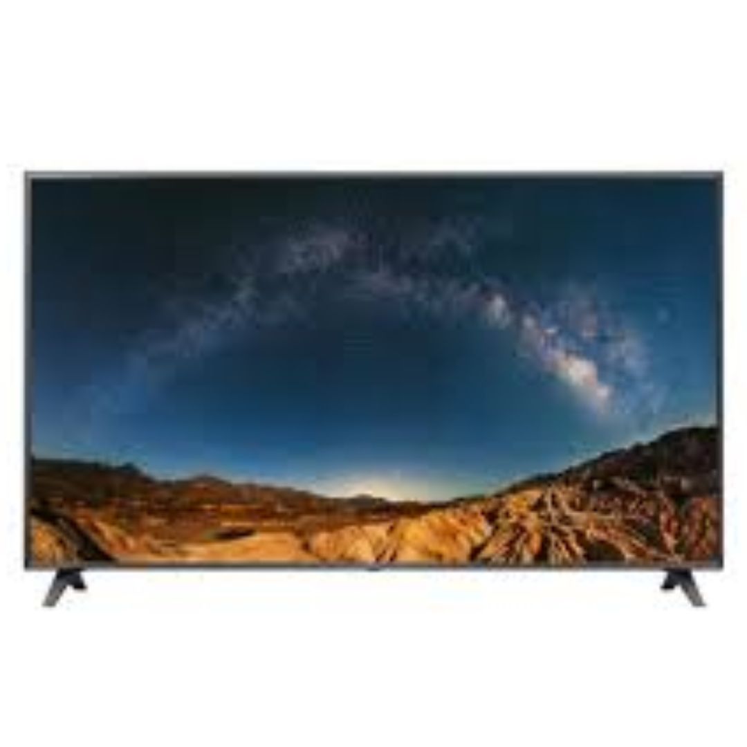 TV LED 55" LG 4K 55UR78G SMART TV EUROPA BLACK