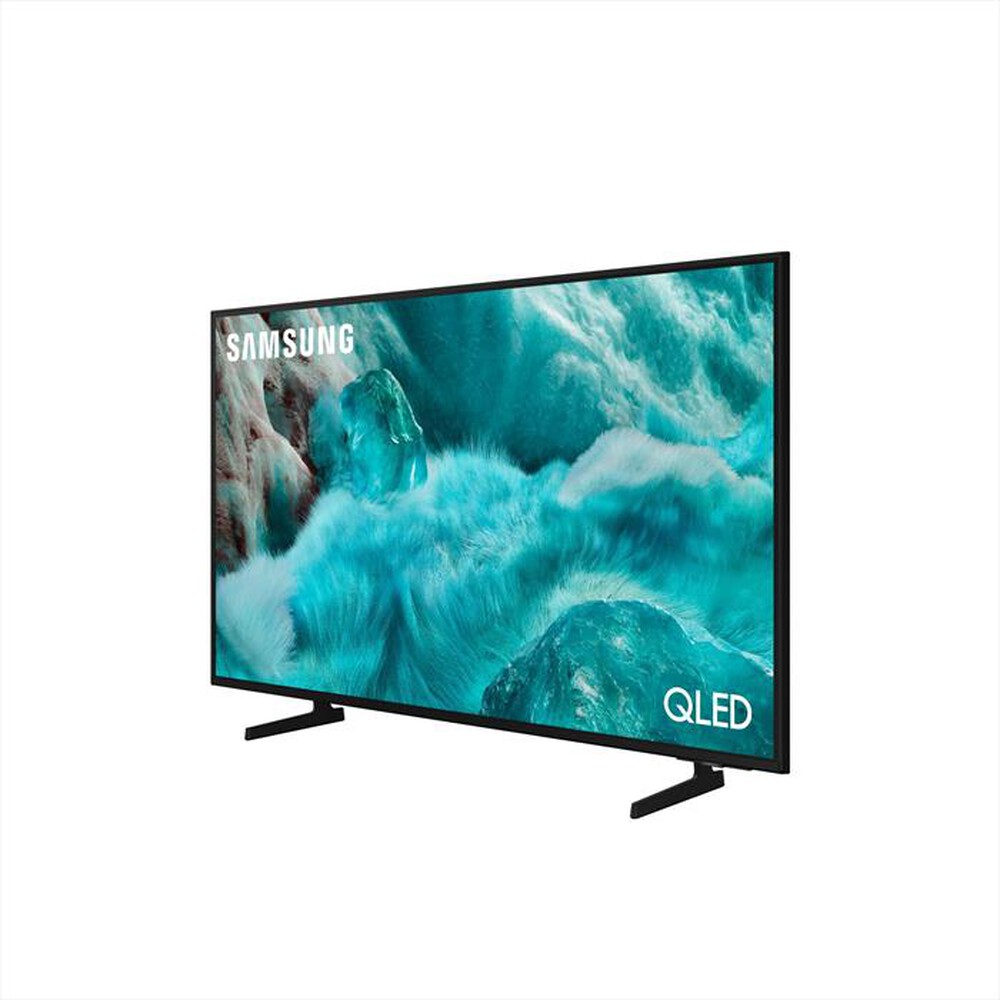 TV QLED 43" SAMSUNG QE43Q7FAAUXXH SMART TV EUROPA BLACK