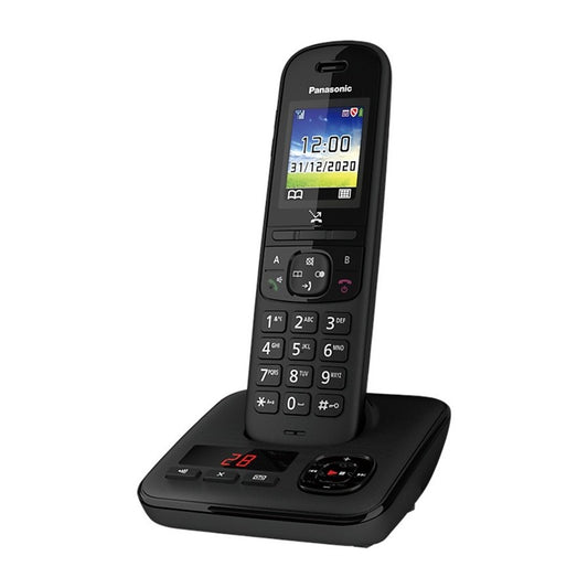 CORDLESS PANASONIC KX-TGH720JTB