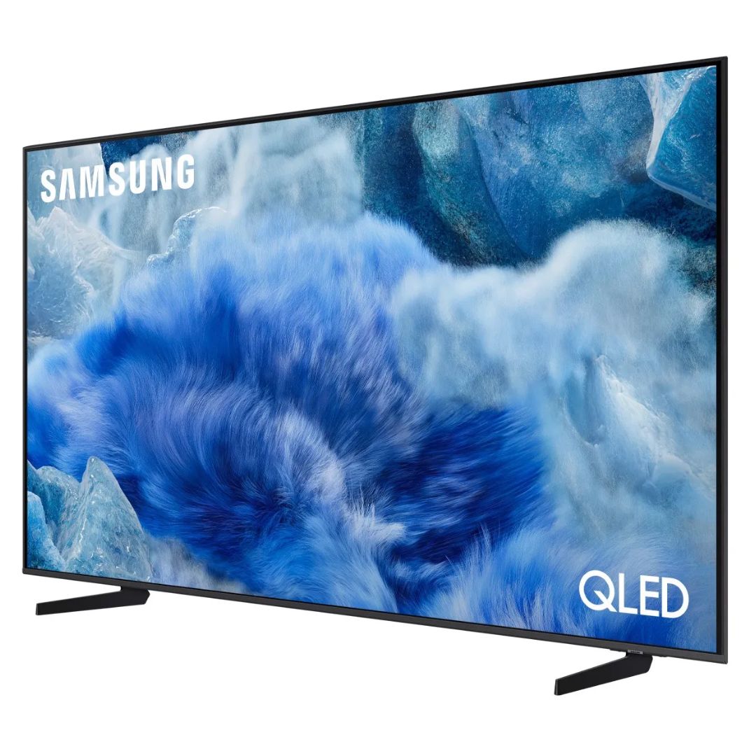 TV QLED 55" SAMSUNG QE55Q8FAAUXXH SMART TV EUROPA BLACK
