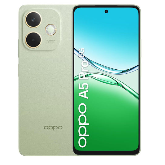SMARTPHONE OPPO A5 PRO 5G 8+256GB DUOS GREEN EUROPA