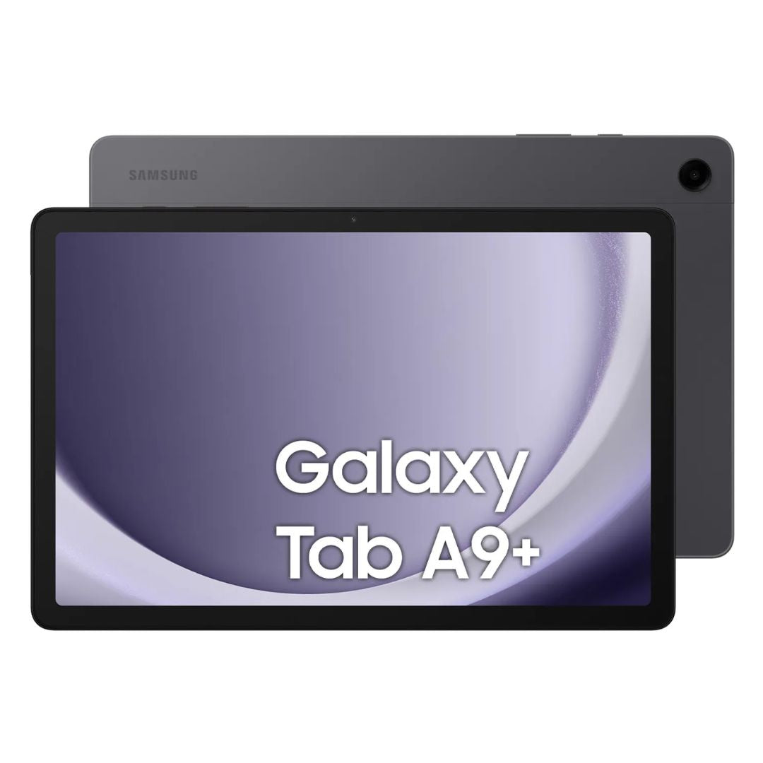 TABLET SAMSUNG GALAXY TAB A9+ SM-X216BZAEEUE 11" 8+128GB WIFI + 5G BLACK EUROPA