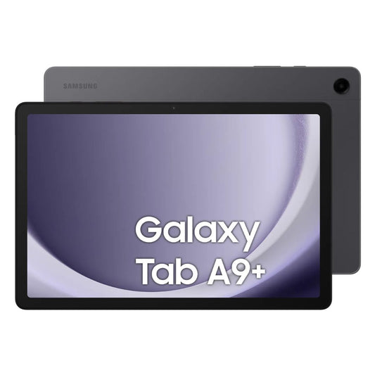 TABLET SAMSUNG GALAXY TAB A9+ SM-X216BZAEEUE 11" 8+128GB WIFI + 5G BLACK EUROPA