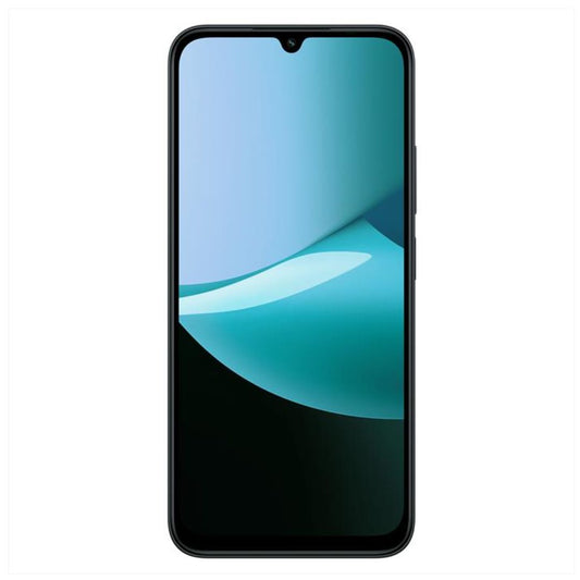 SMARTPHONE XIAOMI REDMI 15C 4+256GB DUOS BLACK ITALIA