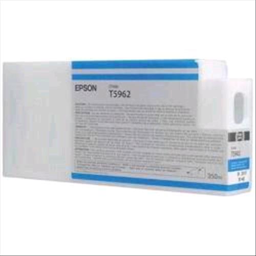 EPSON T5962 CARTUCCIA INKJET CIANO STYLUS PRO 7900 3 ANNI ONSITE STYLUS PRO 7900